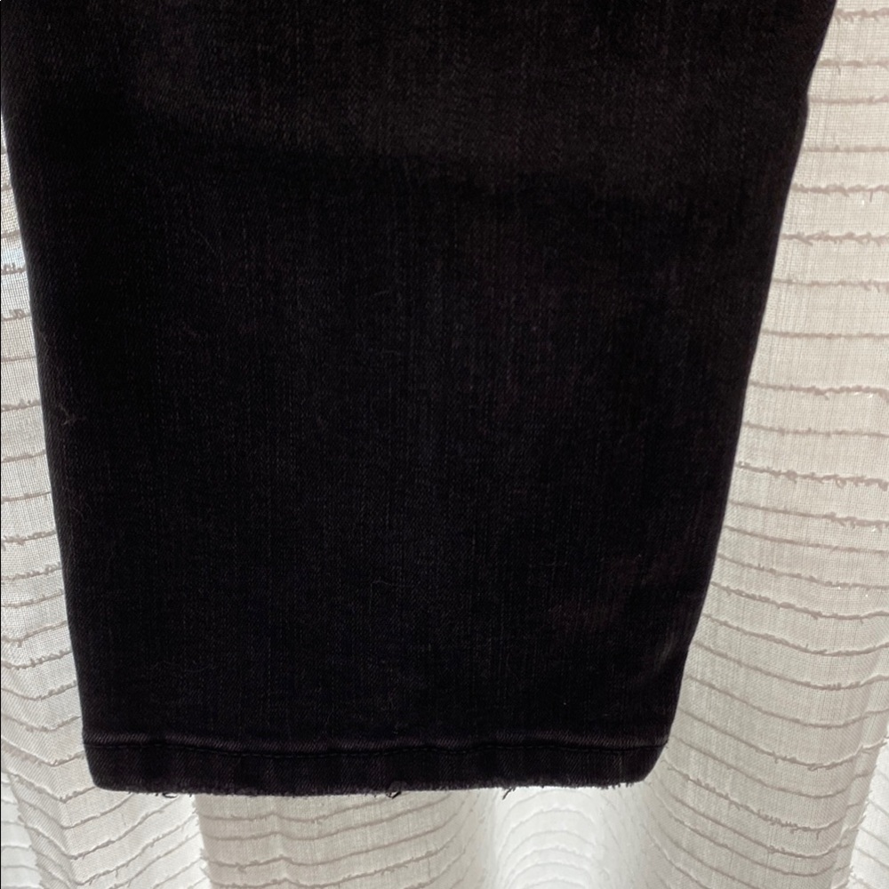 Maurices Black Cropped Jeans - Picture 14 of 14